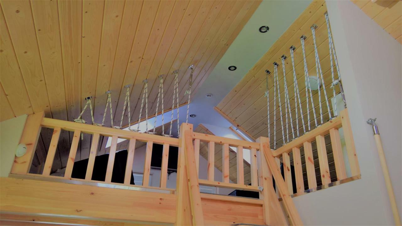 Alum Chine Log Cabin Villa Bournemouth Esterno foto